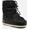 Image de Moon Boot Light Low Nylon par Moon Boot Noir 41 - 42 Femme