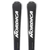 Image de Nordica Pack De Skis Alpins Spitfire 75 Fdt+tp2 Compact 10 Evo