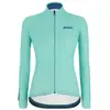Image de Santini Maillot à Manches Longues Colore 2XS