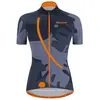 Image de Santini Maillot à Manches Courtes Giada Maui 2XL