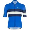 Image de Santini Maillot à Manches Courtes Ecosleek Bengal XS