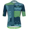 Image de Santini Maillot à Manches Courtes Delta Optic XS