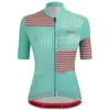 Image de Santini Maillot à Manches Courtes Giada Optic XL