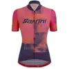 Image de Santini Maillot à Manches Courtes Forza 2XL