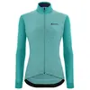 Image de Santini Maillot à Manches Longues Colore Puro 2XS