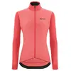 Image de Santini Maillot à Manches Longues Colore Puro 2XS
