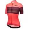 Image de Santini Maillot à Manches Courtes Eco Sleek Bengal 2XL