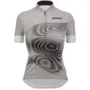 Image de Santini Maillot à Manches Courtes Delta Vortex XL