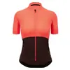 Image de Santini Maillot à Manches Courtes Colore Riga XS