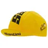 Image de Santini Casquette Tour De France Overall Leader One Size