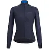 Image de Santini Maillot à Manches Longues Colore Puro Thermal 2XL