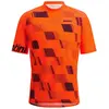 Image de Santini Maillot Enduro Manches Courtes Fibra XS