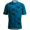 Image de Santini Maillot Enduro Manches Courtes Fibra M