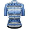 Image de Santini Maillot à Manches Courtes Pendelton L