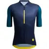 Image de Santini Maillot manches courtes TOUR DE FRANCE Le Maillot Jaune Allez 2025
