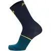 Image de Santini Chaussettes TOUR DE FRANCE Le Maillot Jaune Allez 2025