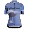Image de Santini Maillot à Manches Courtes Watt Indoor M