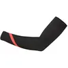 Image de Sportful, Unisexe, Manchettes + jambières, Fiandre Armwarmers (XL), Noir, XL