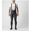 Image de Castelli, Hommes, Pantalon de cyclisme, Entrata Bibtight (3XL), Noir