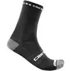 Image de Castelli Chaussettes Rosso Corsa 15