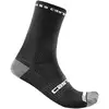 Image de Castelli Chaussettes Rosso Corsa 15