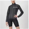 Image de Castelli, Femmes, Veste de cyclisme, Squadra Stretch W Jacket (XS), Gris, XS