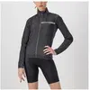 Image de Castelli, Femmes, Veste de cyclisme, Squadra Stretch W Jacket (XL), Gris, XL