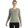 Image de Sportful Maillot à Manches Longues Giara W Tee S