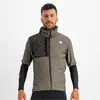 Image de Sportful, Hommes, Veste de cyclisme, Supergiara Puffy Short Sleeve (XL), Vert, XL