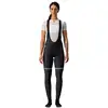 Image de Castelli Collant à bretelles thermique femme Polare