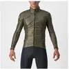 Image de Castelli, Hommes, Veste de cyclisme, Aria Shell Jacket (XL), Marron, XL