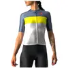 Image de Castelli Maillot à Manches Courtes Aero Pro M