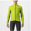 Image de Castelli, Hommes, Veste de cyclisme, quadra tretch Jacket (S), Vert, S