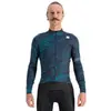 Image de Sportful Maillot à Manches Longues Cliff Supergiara Thermal XL