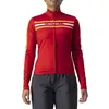 Image de Castelli Maillot à Manches Longues Unlimited Thermal S