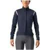Image de Castelli, Femmes, Veste de cyclisme, Perfetto RoS 2 W Jacket (XL), Vert, Multicolore, Orange, XL