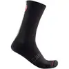 Image de Castelli Chaussettes hiver Racing Stripe 18
