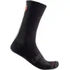Image de Castelli Chaussettes hiver Racing Stripe 18