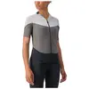 Image de Castelli Maillot à Manches Courtes Gradient Color Block S