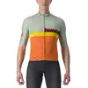 Image de Castelli Maillot à Manches Courtes A Blocco 3XL