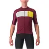 Image de Castelli Maillot manches courtes Prologo 7