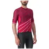Image de Castelli Maillot à Manches Courtes Speed Strada M