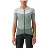 Image de Castelli Maillot à Manches Courtes Gradient Color Block S