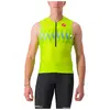 Image de Castelli Maillot De Triathlon Sans Manches Free 2 S