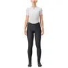 Image de Castelli, Femmes, Pantalon de cyclisme, Entrata W Tight (S), Noir, Jaune, Gris