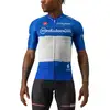 Image de Castelli Maillot manches courtes Race GIRO D'ITALIA Maglia Azzurra 2023