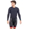 Image de Castelli Maillot à Manches Longues Fly 2XL