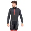 Image de Castelli Maillot à Manches Longues Entrata Thermal 2XL
