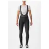 Image de Castelli, Femmes, Pantalon de cyclisme, Entrata W Bibtight (XS), Noir