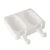 Image de Moule à 2 glaces silicone Silikomart 25.321.87.0065